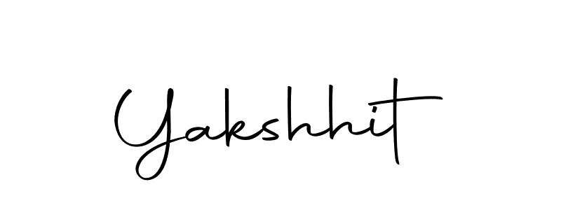 The best way (Autography-DOLnW) to make a short signature is to pick only two or three words in your name. The name Yakshhit include a total of six letters. For converting this name. Yakshhit signature style 10 images and pictures png