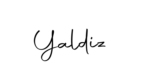 Here are the top 10 professional signature styles for the name Yaldiz. These are the best autograph styles you can use for your name. Yaldiz signature style 10 images and pictures png