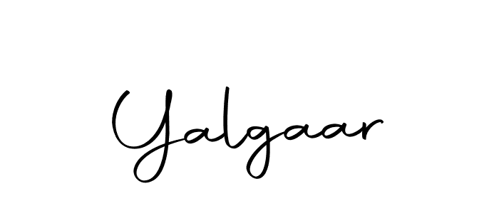 The best way (Autography-DOLnW) to make a short signature is to pick only two or three words in your name. The name Yalgaar include a total of six letters. For converting this name. Yalgaar signature style 10 images and pictures png