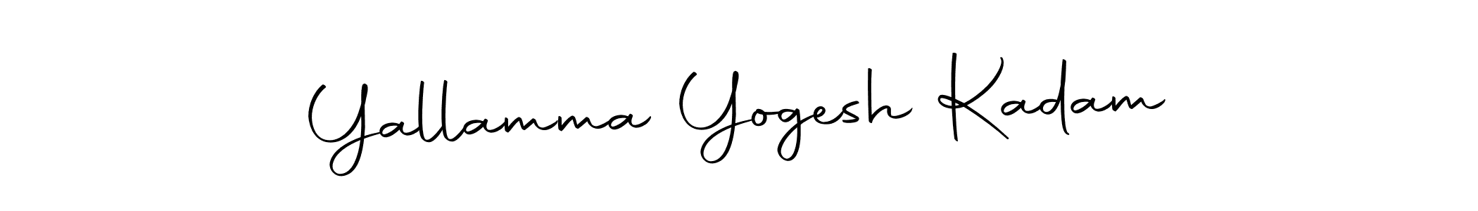 Once you've used our free online signature maker to create your best signature Autography-DOLnW style, it's time to enjoy all of the benefits that Yallamma Yogesh Kadam name signing documents. Yallamma Yogesh Kadam signature style 10 images and pictures png