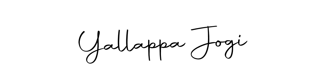 Use a signature maker to create a handwritten signature online. With this signature software, you can design (Autography-DOLnW) your own signature for name Yallappa Jogi. Yallappa Jogi signature style 10 images and pictures png