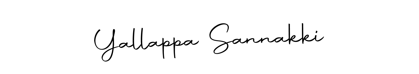 Yallappa Sannakki stylish signature style. Best Handwritten Sign (Autography-DOLnW) for my name. Handwritten Signature Collection Ideas for my name Yallappa Sannakki. Yallappa Sannakki signature style 10 images and pictures png