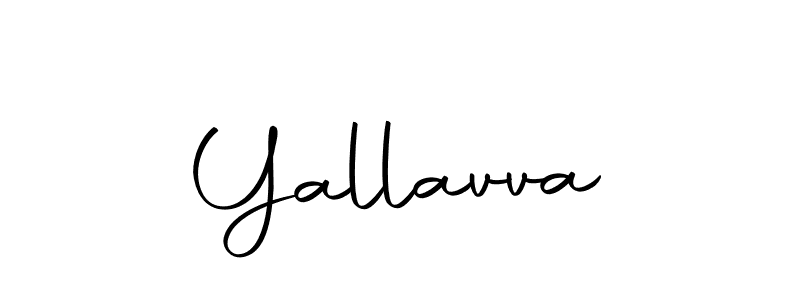 The best way (Autography-DOLnW) to make a short signature is to pick only two or three words in your name. The name Yallavva include a total of six letters. For converting this name. Yallavva signature style 10 images and pictures png