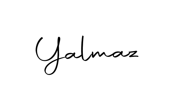 You should practise on your own different ways (Autography-DOLnW) to write your name (Yalmaz) in signature. don't let someone else do it for you. Yalmaz signature style 10 images and pictures png