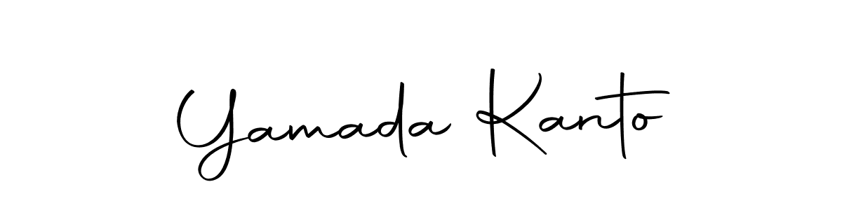 It looks lik you need a new signature style for name Yamada Kanto. Design unique handwritten (Autography-DOLnW) signature with our free signature maker in just a few clicks. Yamada Kanto signature style 10 images and pictures png