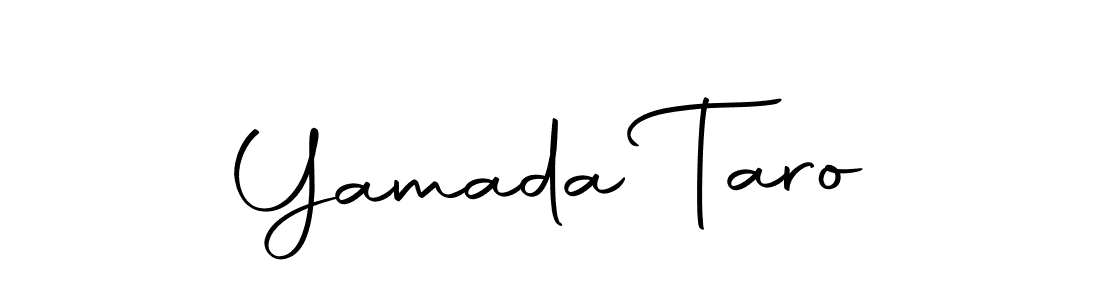 The best way (Autography-DOLnW) to make a short signature is to pick only two or three words in your name. The name Yamada Taro include a total of six letters. For converting this name. Yamada Taro signature style 10 images and pictures png