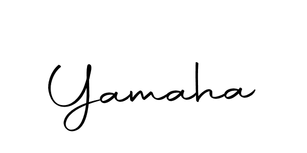 You should practise on your own different ways (Autography-DOLnW) to write your name (Yamaha) in signature. don't let someone else do it for you. Yamaha signature style 10 images and pictures png