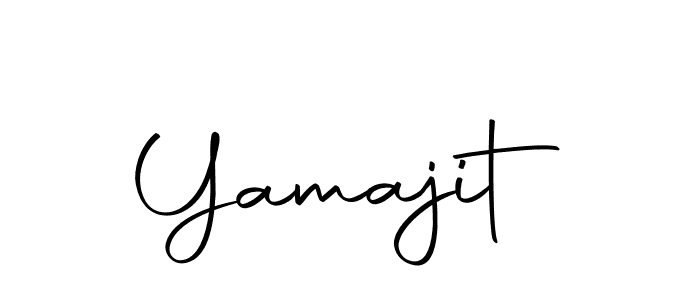 The best way (Autography-DOLnW) to make a short signature is to pick only two or three words in your name. The name Yamajit include a total of six letters. For converting this name. Yamajit signature style 10 images and pictures png