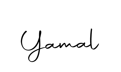 You should practise on your own different ways (Autography-DOLnW) to write your name (Yamal) in signature. don't let someone else do it for you. Yamal signature style 10 images and pictures png