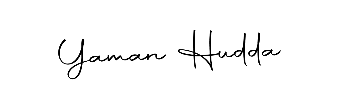 You can use this online signature creator to create a handwritten signature for the name Yaman Hudda. This is the best online autograph maker. Yaman Hudda signature style 10 images and pictures png
