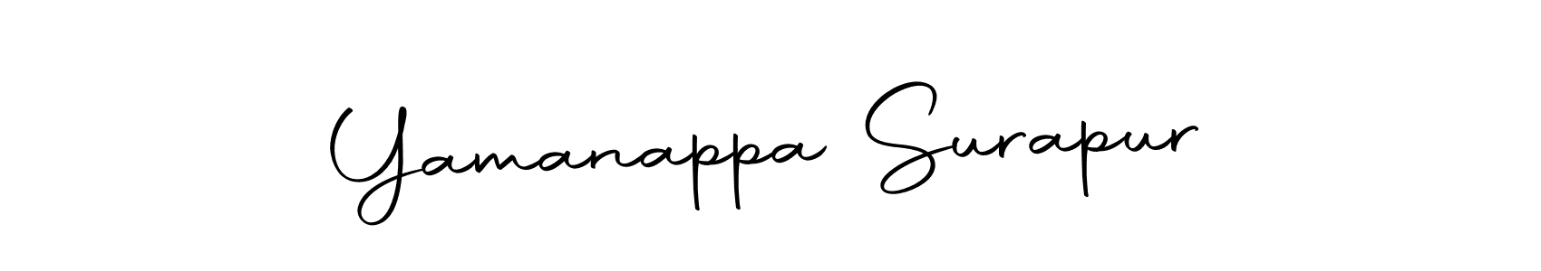 Similarly Autography-DOLnW is the best handwritten signature design. Signature creator online .You can use it as an online autograph creator for name Yamanappa Surapur. Yamanappa Surapur signature style 10 images and pictures png