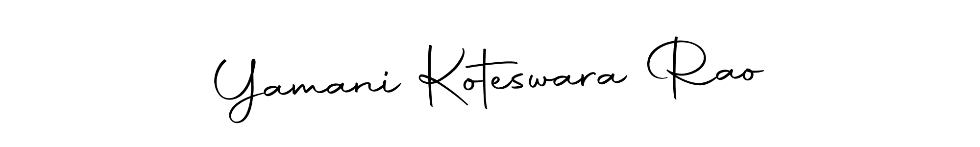 Best and Professional Signature Style for Yamani Koteswara Rao. Autography-DOLnW Best Signature Style Collection. Yamani Koteswara Rao signature style 10 images and pictures png