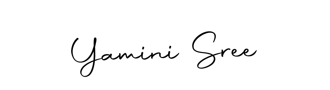 The best way (Autography-DOLnW) to make a short signature is to pick only two or three words in your name. The name Yamini Sree include a total of six letters. For converting this name. Yamini Sree signature style 10 images and pictures png