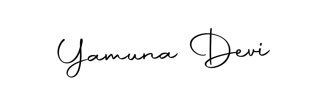 Yamuna Devi stylish signature style. Best Handwritten Sign (Autography-DOLnW) for my name. Handwritten Signature Collection Ideas for my name Yamuna Devi. Yamuna Devi signature style 10 images and pictures png