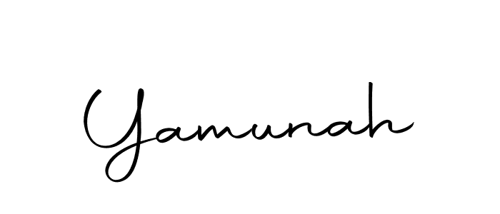 You can use this online signature creator to create a handwritten signature for the name Yamunah. This is the best online autograph maker. Yamunah signature style 10 images and pictures png