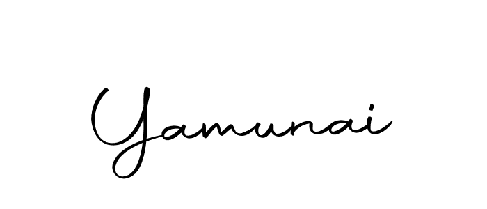 The best way (Autography-DOLnW) to make a short signature is to pick only two or three words in your name. The name Yamunai include a total of six letters. For converting this name. Yamunai signature style 10 images and pictures png
