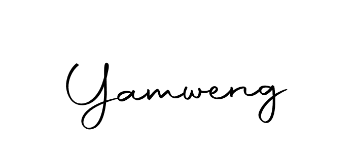 Once you've used our free online signature maker to create your best signature Autography-DOLnW style, it's time to enjoy all of the benefits that Yamweng name signing documents. Yamweng signature style 10 images and pictures png