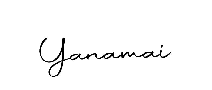 Best and Professional Signature Style for Yanamai. Autography-DOLnW Best Signature Style Collection. Yanamai signature style 10 images and pictures png