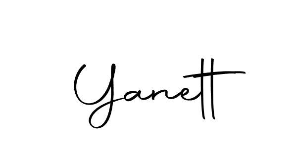 It looks lik you need a new signature style for name Yanett. Design unique handwritten (Autography-DOLnW) signature with our free signature maker in just a few clicks. Yanett signature style 10 images and pictures png