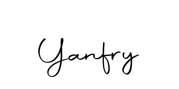 Also You can easily find your signature by using the search form. We will create Yanfry name handwritten signature images for you free of cost using Autography-DOLnW sign style. Yanfry signature style 10 images and pictures png