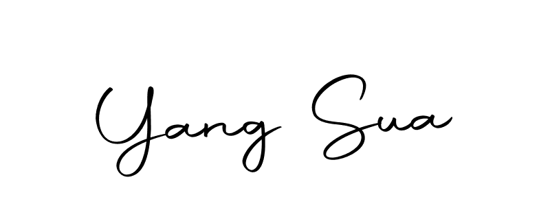 See photos of Yang Sua official signature by Spectra . Check more albums & portfolios. Read reviews & check more about Autography-DOLnW font. Yang Sua signature style 10 images and pictures png