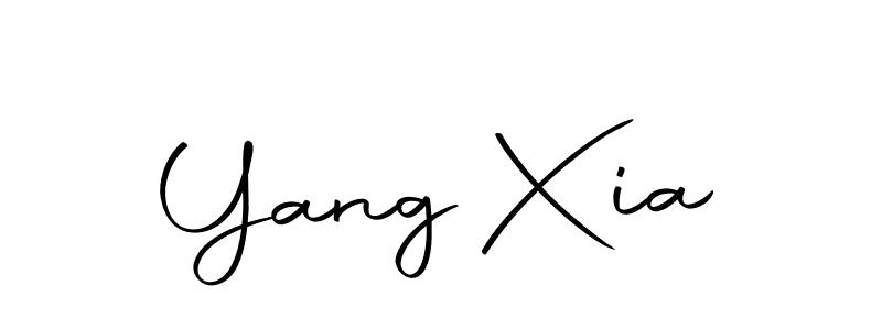 Here are the top 10 professional signature styles for the name Yang Xia. These are the best autograph styles you can use for your name. Yang Xia signature style 10 images and pictures png