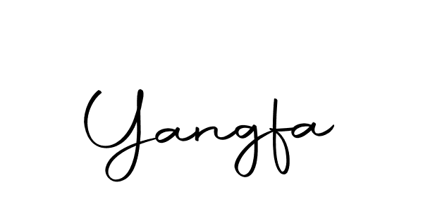 Once you've used our free online signature maker to create your best signature Autography-DOLnW style, it's time to enjoy all of the benefits that Yangfa name signing documents. Yangfa signature style 10 images and pictures png