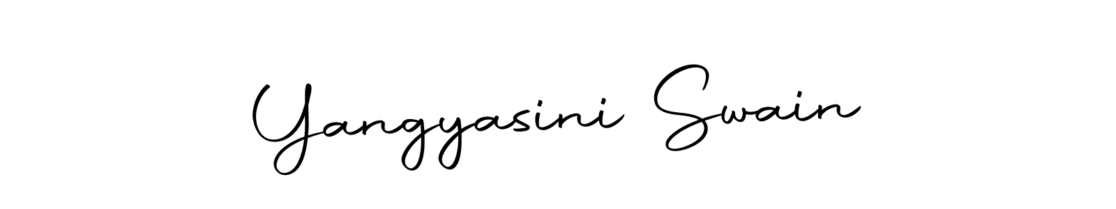 Best and Professional Signature Style for Yangyasini Swain. Autography-DOLnW Best Signature Style Collection. Yangyasini Swain signature style 10 images and pictures png