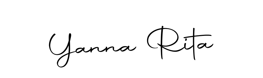 How to Draw Yanna Rita signature style? Autography-DOLnW is a latest design signature styles for name Yanna Rita. Yanna Rita signature style 10 images and pictures png
