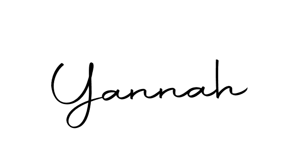 Also we have Yannah name is the best signature style. Create professional handwritten signature collection using Autography-DOLnW autograph style. Yannah signature style 10 images and pictures png