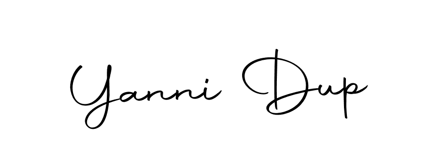 See photos of Yanni Dup official signature by Spectra . Check more albums & portfolios. Read reviews & check more about Autography-DOLnW font. Yanni Dup signature style 10 images and pictures png