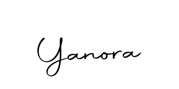 Autography-DOLnW is a professional signature style that is perfect for those who want to add a touch of class to their signature. It is also a great choice for those who want to make their signature more unique. Get Yanora name to fancy signature for free. Yanora signature style 10 images and pictures png
