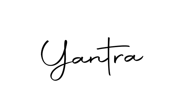 How to make Yantra signature? Autography-DOLnW is a professional autograph style. Create handwritten signature for Yantra name. Yantra signature style 10 images and pictures png
