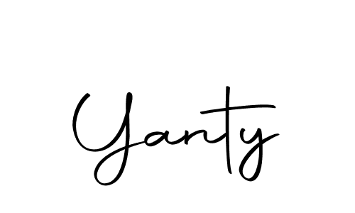 Also You can easily find your signature by using the search form. We will create Yanty name handwritten signature images for you free of cost using Autography-DOLnW sign style. Yanty signature style 10 images and pictures png