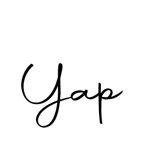 How to make Yap name signature. Use Autography-DOLnW style for creating short signs online. This is the latest handwritten sign. Yap signature style 10 images and pictures png