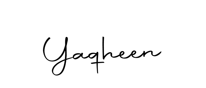 You can use this online signature creator to create a handwritten signature for the name Yaqheen. This is the best online autograph maker. Yaqheen signature style 10 images and pictures png