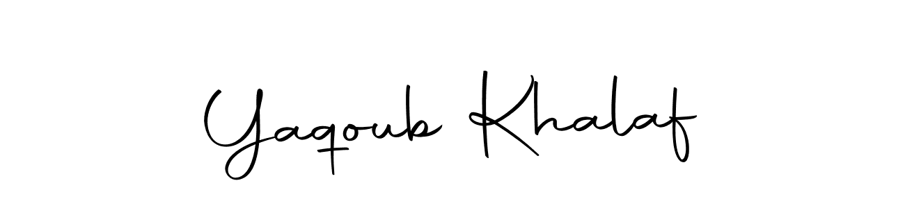 See photos of Yaqoub Khalaf official signature by Spectra . Check more albums & portfolios. Read reviews & check more about Autography-DOLnW font. Yaqoub Khalaf signature style 10 images and pictures png