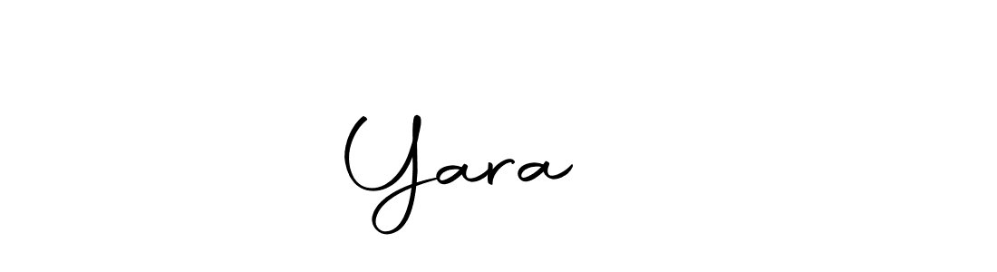 Also You can easily find your signature by using the search form. We will create Yara ❤️ name handwritten signature images for you free of cost using Autography-DOLnW sign style. Yara ❤️ signature style 10 images and pictures png