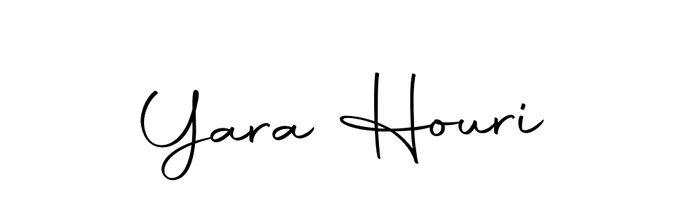 Best and Professional Signature Style for Yara Houri. Autography-DOLnW Best Signature Style Collection. Yara Houri signature style 10 images and pictures png