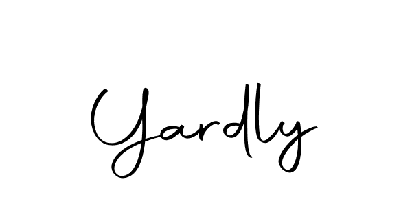 Make a beautiful signature design for name Yardly. Use this online signature maker to create a handwritten signature for free. Yardly signature style 10 images and pictures png