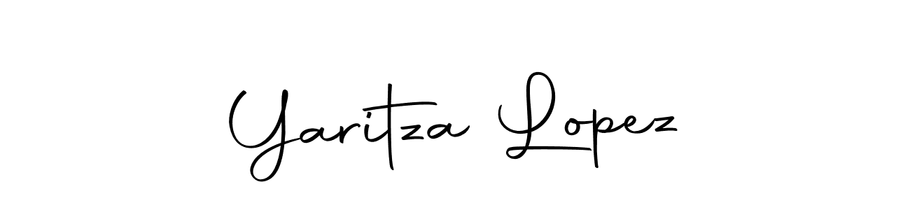 It looks lik you need a new signature style for name Yaritza Lopez. Design unique handwritten (Autography-DOLnW) signature with our free signature maker in just a few clicks. Yaritza Lopez signature style 10 images and pictures png