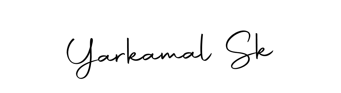 How to Draw Yarkamal Sk signature style? Autography-DOLnW is a latest design signature styles for name Yarkamal Sk. Yarkamal Sk signature style 10 images and pictures png