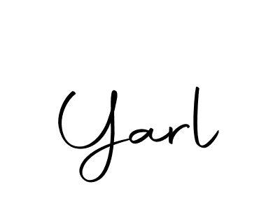 Also we have Yarl name is the best signature style. Create professional handwritten signature collection using Autography-DOLnW autograph style. Yarl signature style 10 images and pictures png