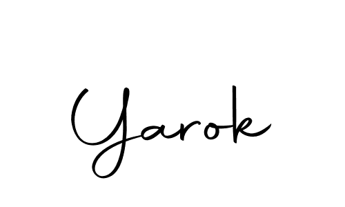 It looks lik you need a new signature style for name Yarok. Design unique handwritten (Autography-DOLnW) signature with our free signature maker in just a few clicks. Yarok signature style 10 images and pictures png
