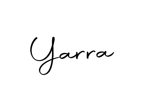 Make a beautiful signature design for name Yarra. With this signature (Autography-DOLnW) style, you can create a handwritten signature for free. Yarra signature style 10 images and pictures png