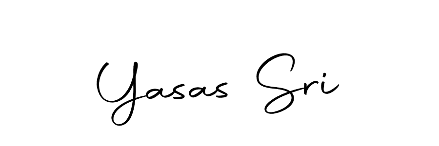 Yasas Sri stylish signature style. Best Handwritten Sign (Autography-DOLnW) for my name. Handwritten Signature Collection Ideas for my name Yasas Sri. Yasas Sri signature style 10 images and pictures png