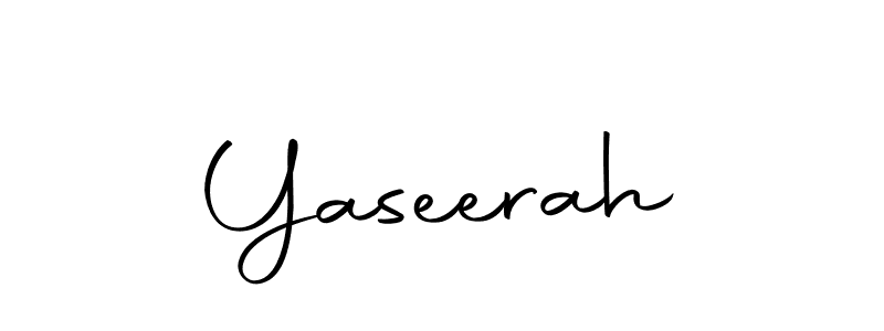 It looks lik you need a new signature style for name Yaseerah. Design unique handwritten (Autography-DOLnW) signature with our free signature maker in just a few clicks. Yaseerah signature style 10 images and pictures png