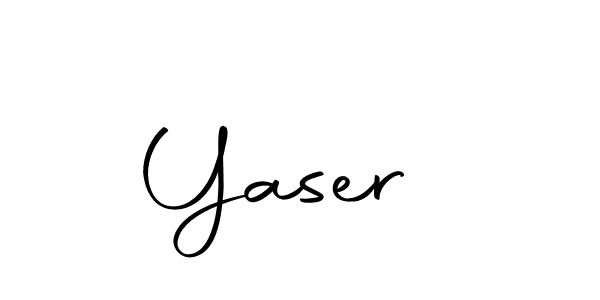 if you are searching for the best signature style for your name Yaser . so please give up your signature search. here we have designed multiple signature styles  using Autography-DOLnW. Yaser  signature style 10 images and pictures png