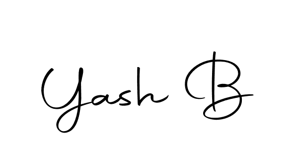 Make a short Yash B signature style. Manage your documents anywhere anytime using Autography-DOLnW. Create and add eSignatures, submit forms, share and send files easily. Yash B signature style 10 images and pictures png