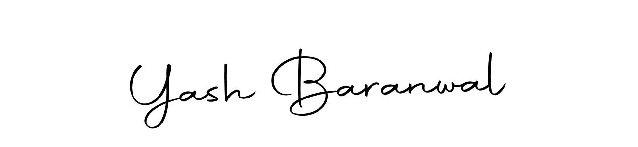 Once you've used our free online signature maker to create your best signature Autography-DOLnW style, it's time to enjoy all of the benefits that Yash Baranwal name signing documents. Yash Baranwal signature style 10 images and pictures png